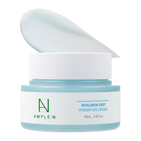 Crema Facial Hidratante Antiedad AMPLEN Ácido Hialurónico 60ml AMPLEN