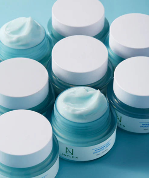 Crema Facial Hidratante Antiedad AMPLEN Ácido Hialurónico 60ml AMPLEN