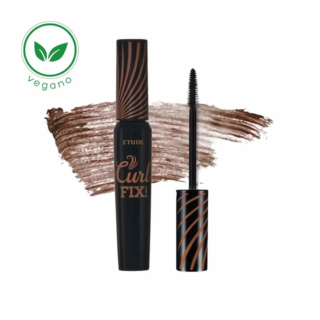 Curl Fix Mascara #02 Brown Etude House