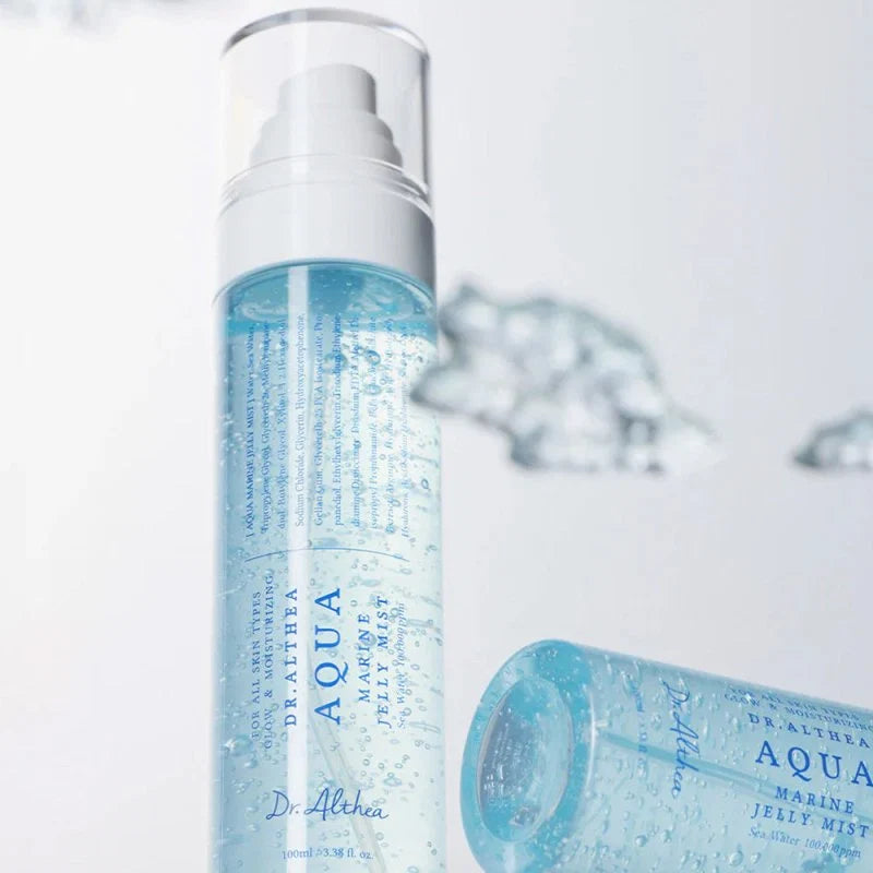 Aqua Marine Jelly Mist Dr. Althea