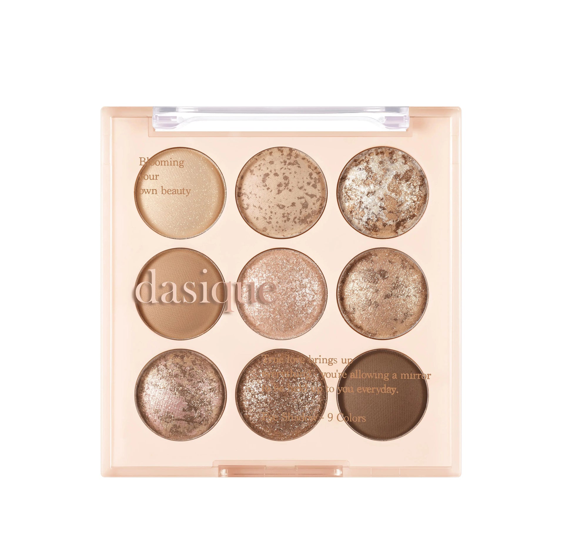 Dasique Shadow Palette Dasique