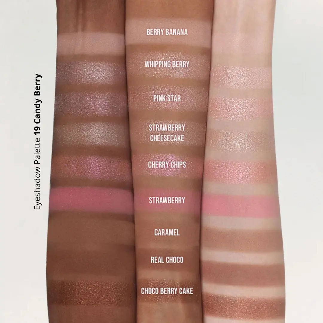 Dasique Shadow Palette Dasique