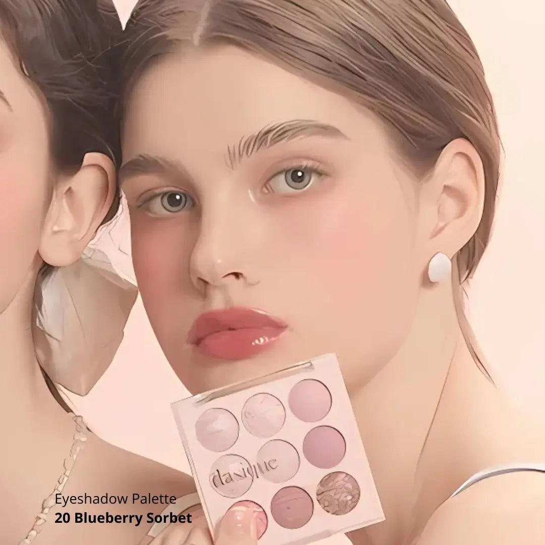 Dasique Shadow Palette Dasique