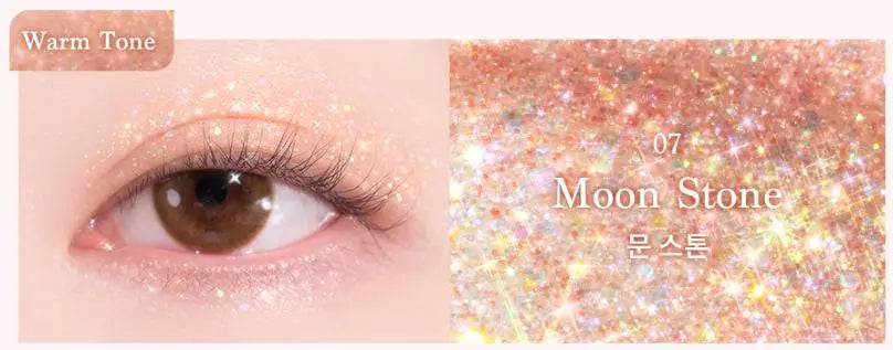 Dasique Starlit Jewel Liquid Glitter Dasique