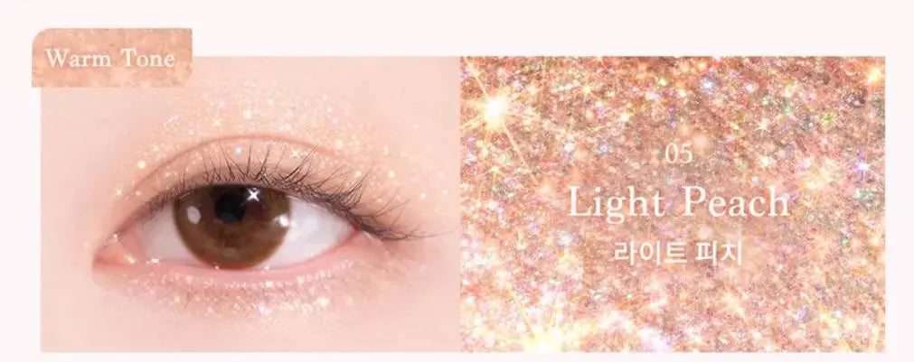 Dasique Starlit Jewel Liquid Glitter Dasique