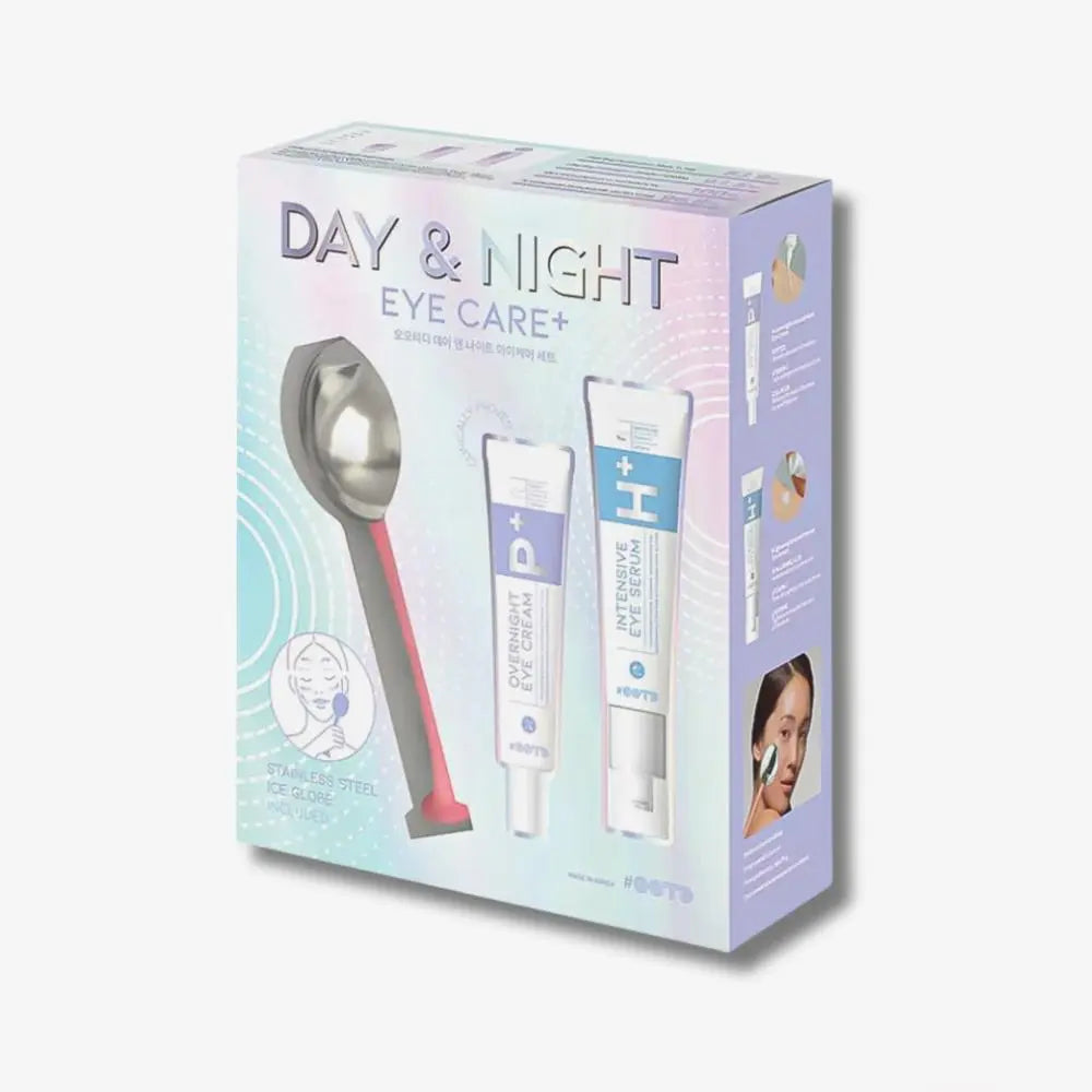 Day & Night Eye Care Holiday Gift Set - OOTD OOTD