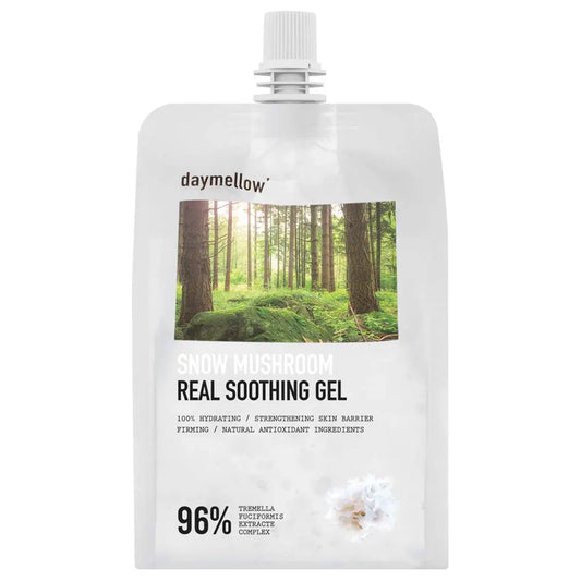 Daymellow Snow mushroom real soothing gel Daymellow
