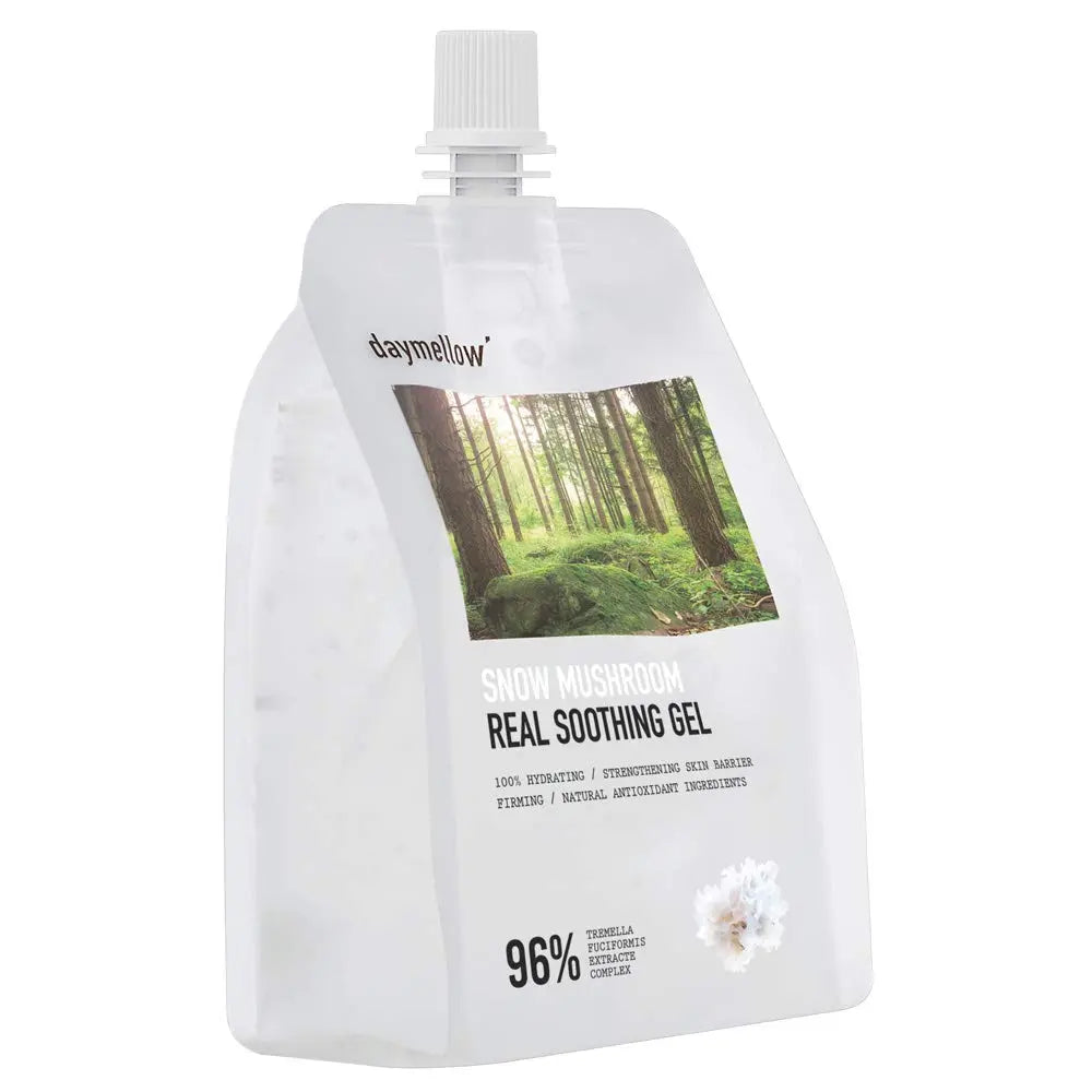 Daymellow Snow mushroom real soothing gel Daymellow