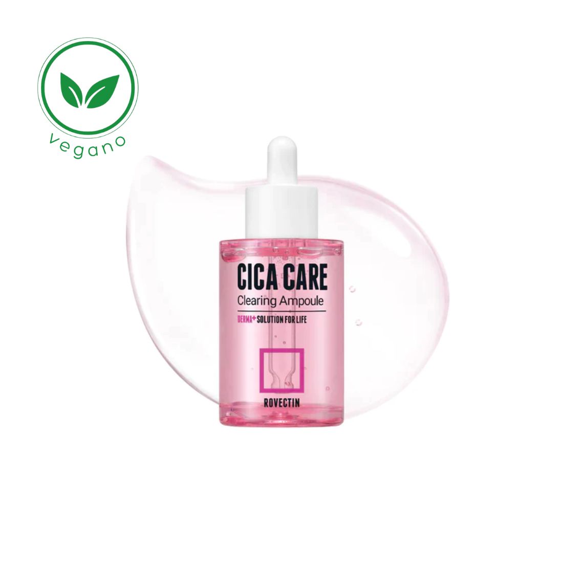 Rovectin - Cica Care Clearing Ampoule 30ml
