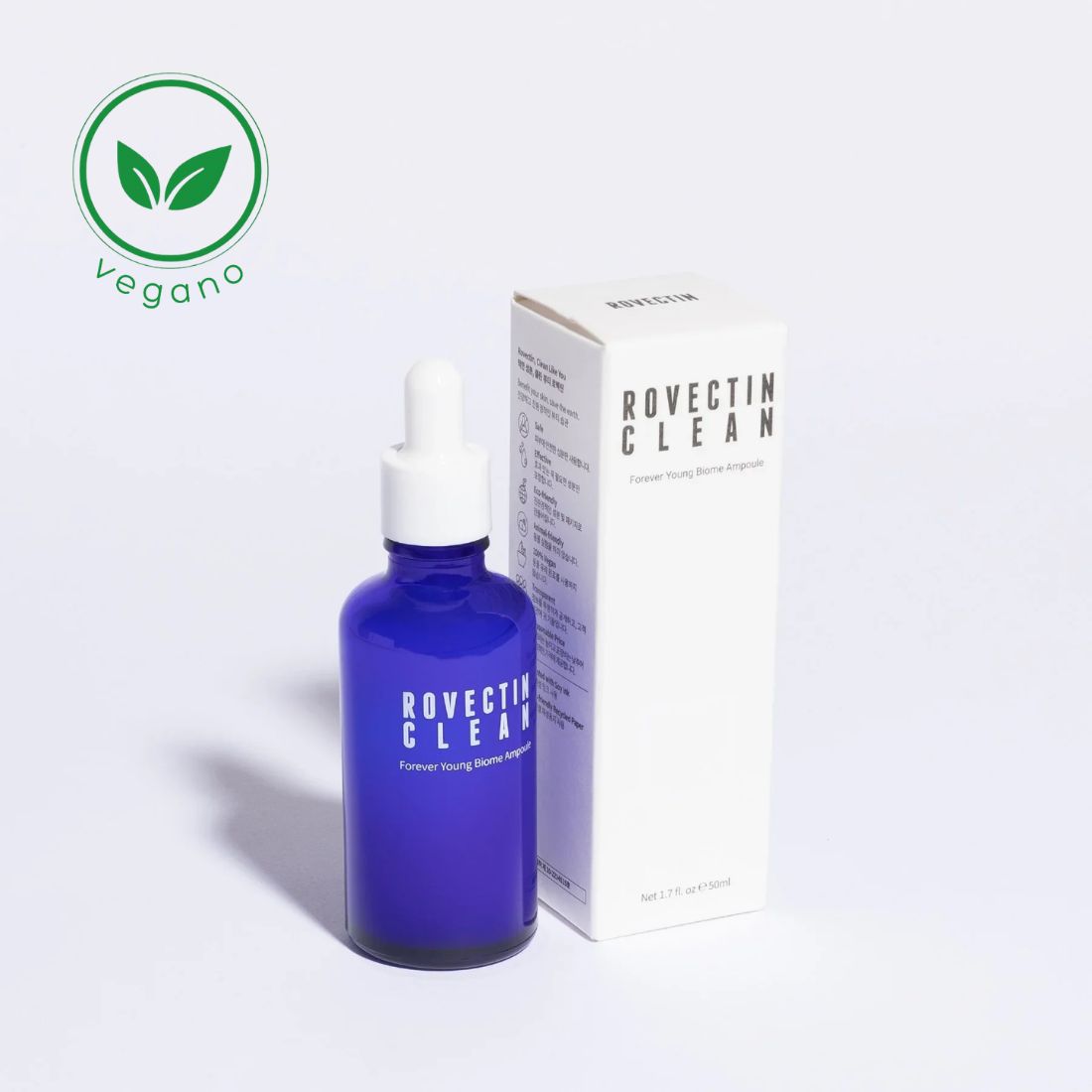 Rovectin - Clean Forever Young Biome Ampoule 50ml