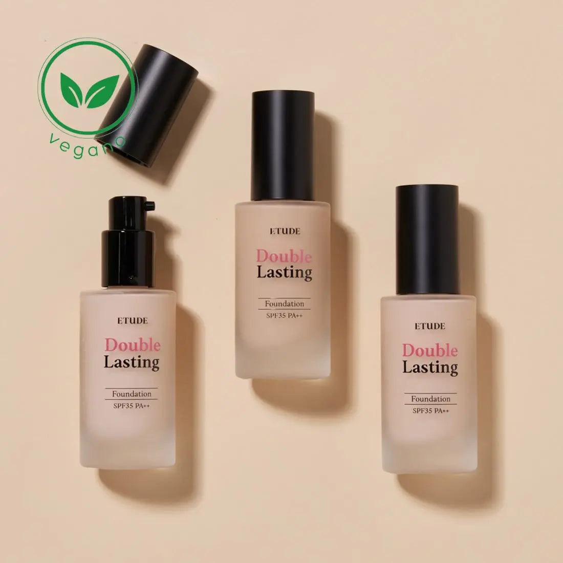 Double Lasting Foundation Etude House