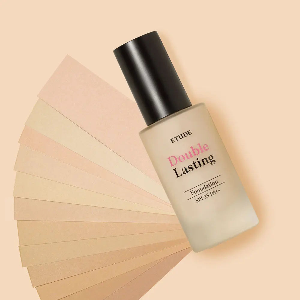 Double Lasting Foundation Etude House