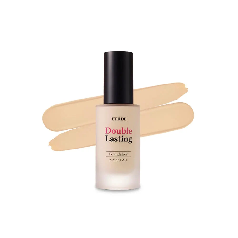 Double Lasting Foundation Etude House