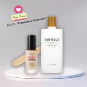 Dúo 02 - Protección y Perfección SKIN1004