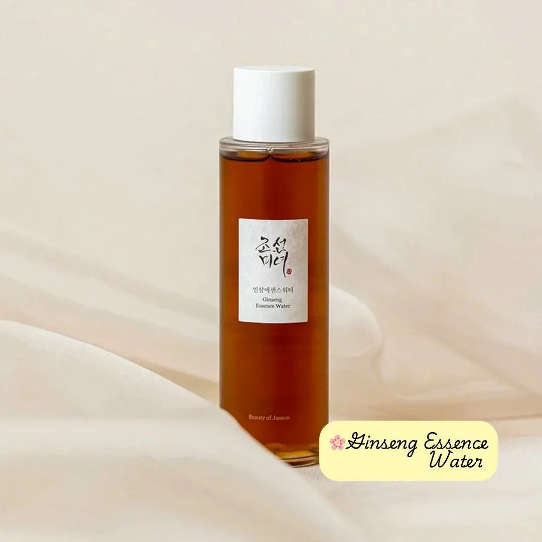 Dúo 07 - Ritual de Ginseng Beauty of Joseon
