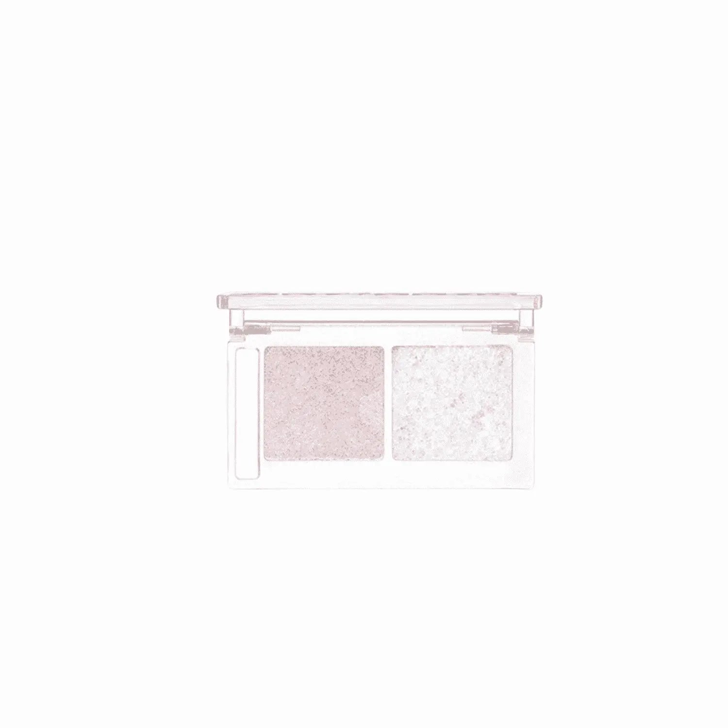 Duo Pocket Glitter Shadow 02 PERIPERA