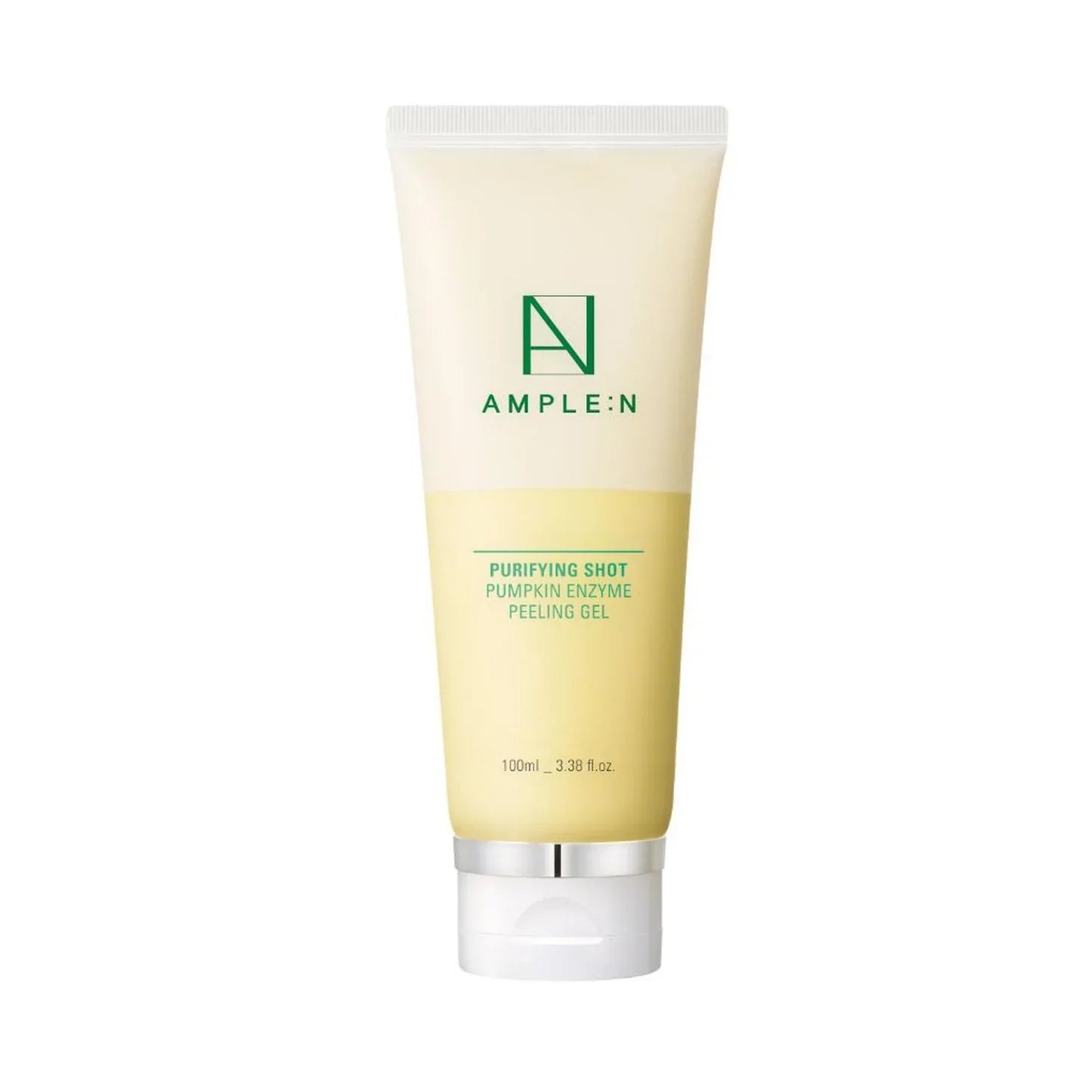 Exfoliante Facial Calabaza 100ml AMPLEN