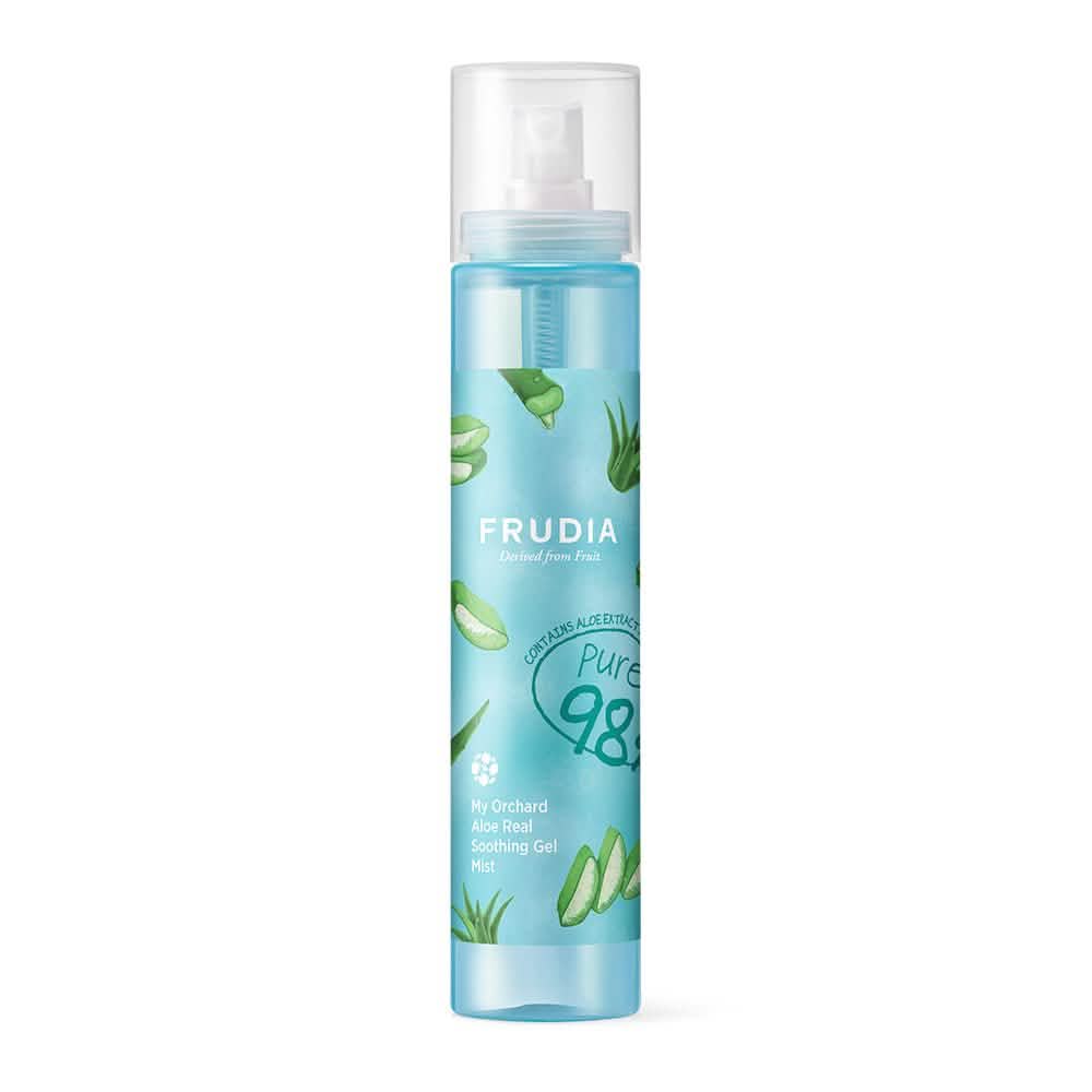 [FRUDIA] My Orchard Aloe Real Soothing Gel Mist 125ML Arumi Korean Cosmetics