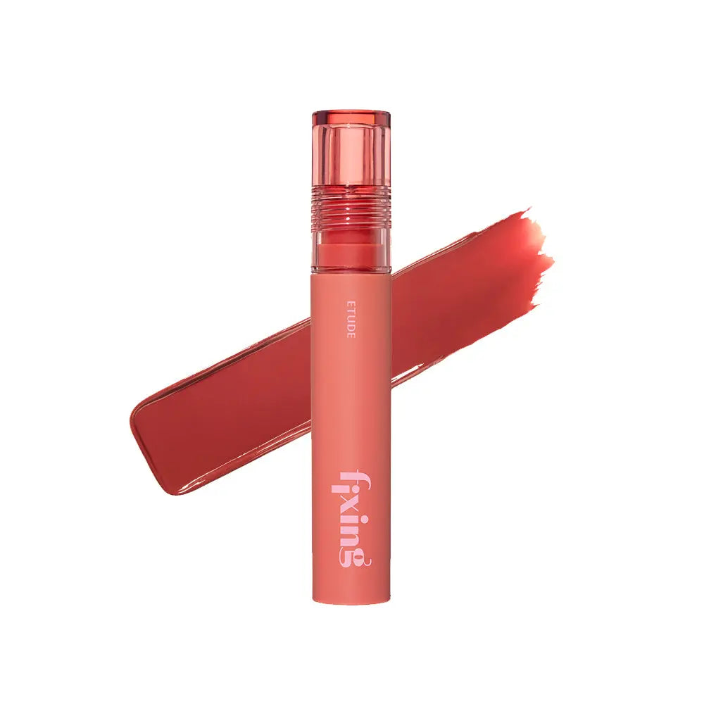 Fixing Tint 2023 New Etude House Vintage Red