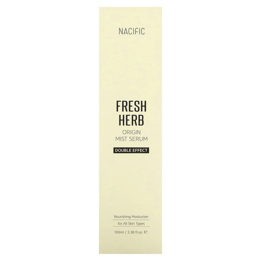 Fresh Herb Origin Mist Serum [Nacific]