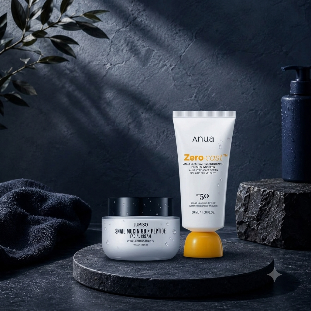 Protección y Cuidado para tu Papá Arumi Korean Cosmetics