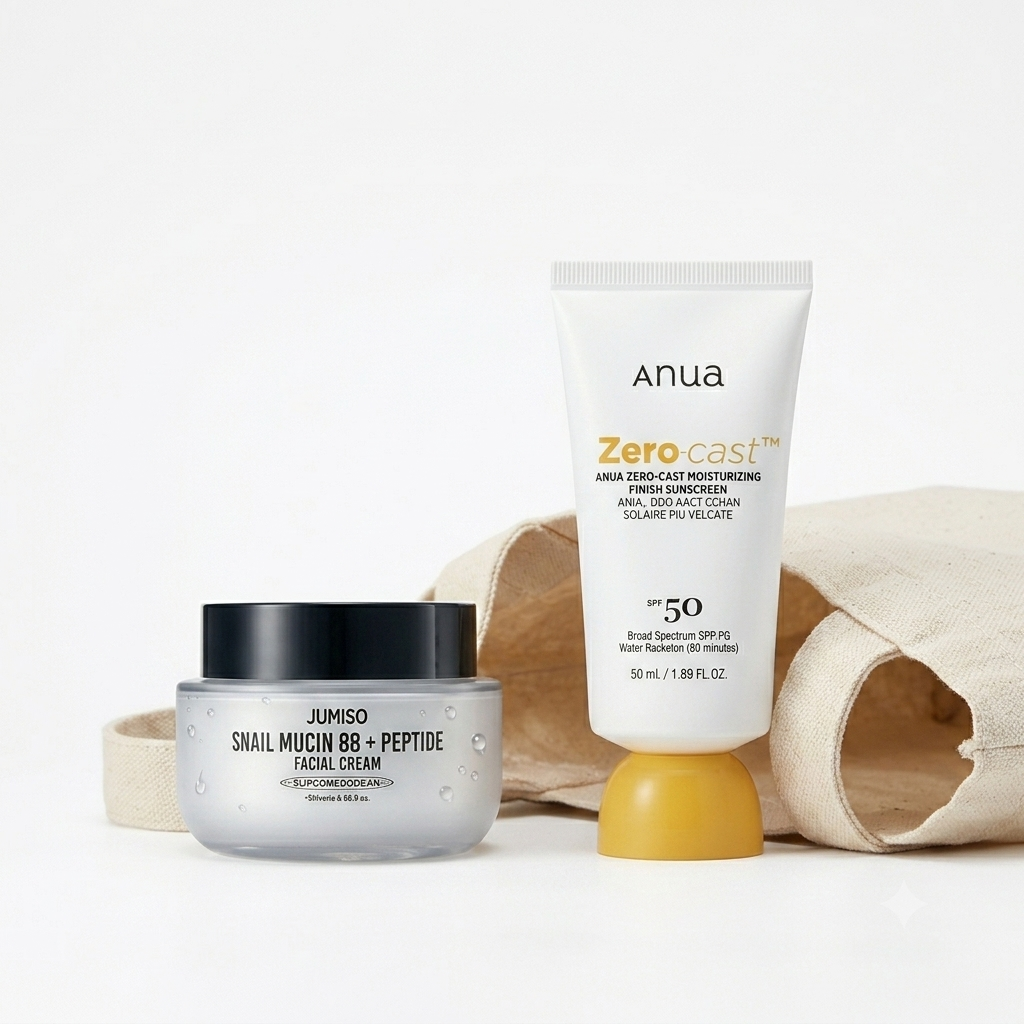 Protección y Cuidado para tu Papá Arumi Korean Cosmetics