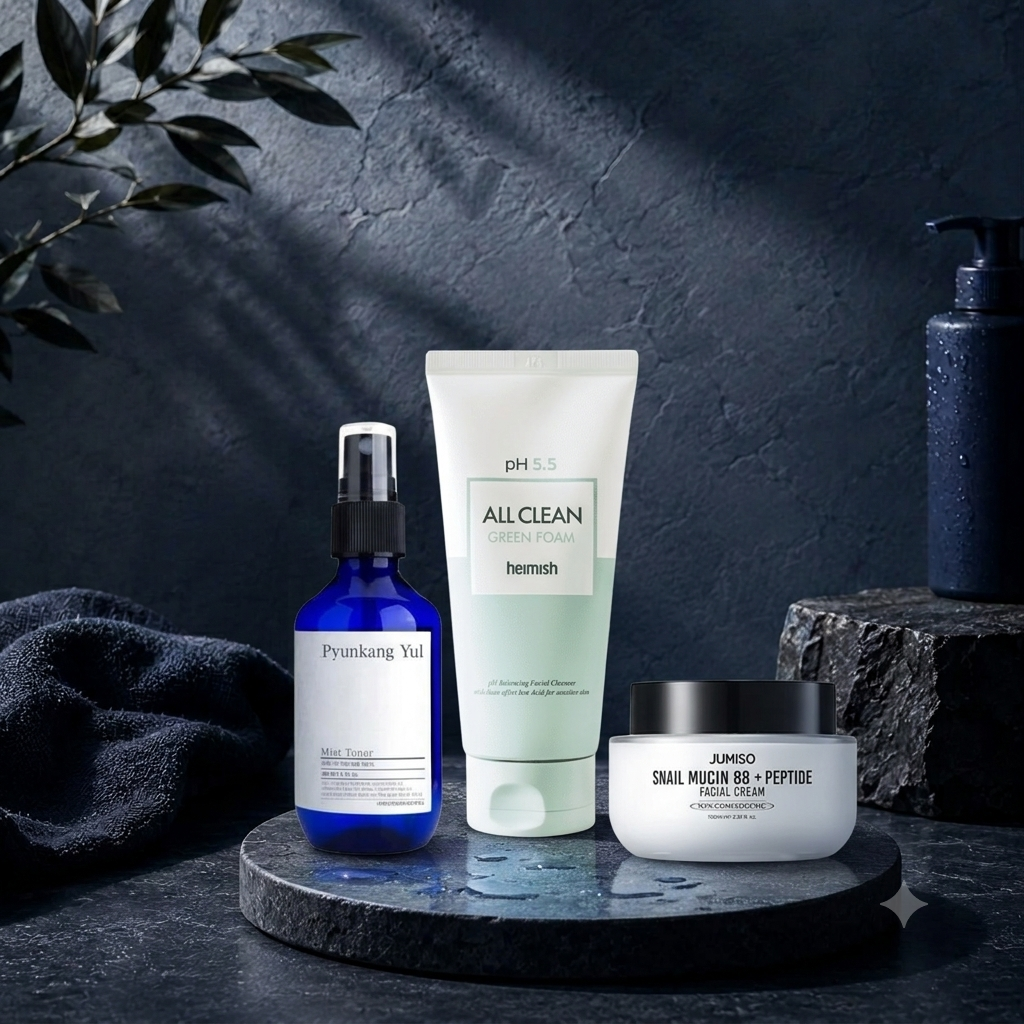 Energía Revitalizante para Papá Activo Arumi Korean Cosmetics