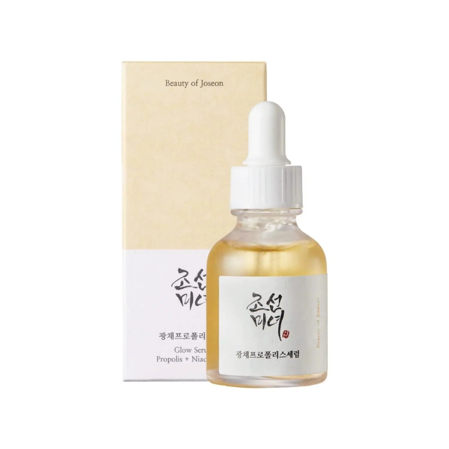 Glow Serum : Propolis+Niacinamide Beauty of Joseon