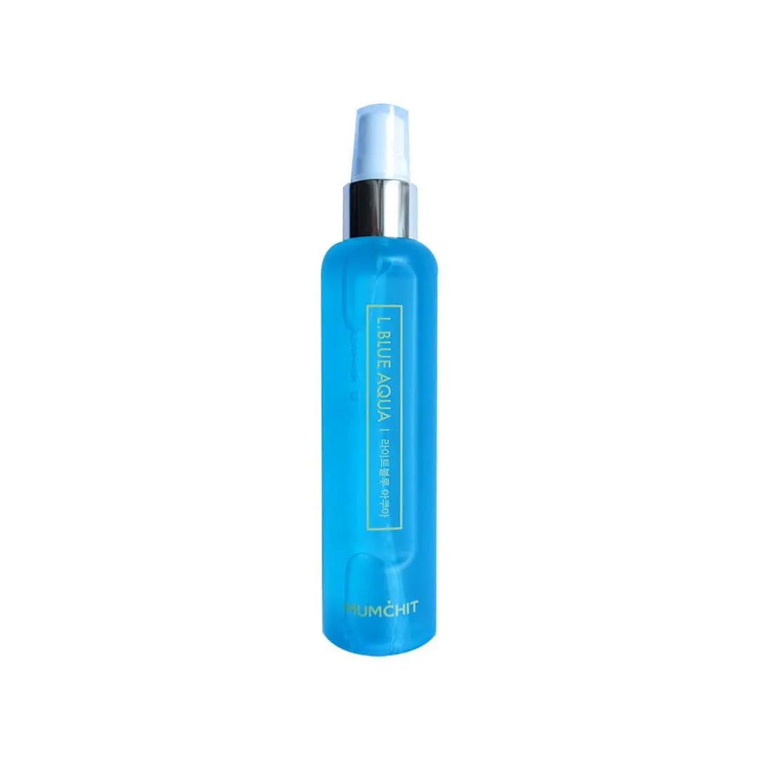 HAIR AND BODY MIST-LIGHT BLUE AQUA MUMCHIT