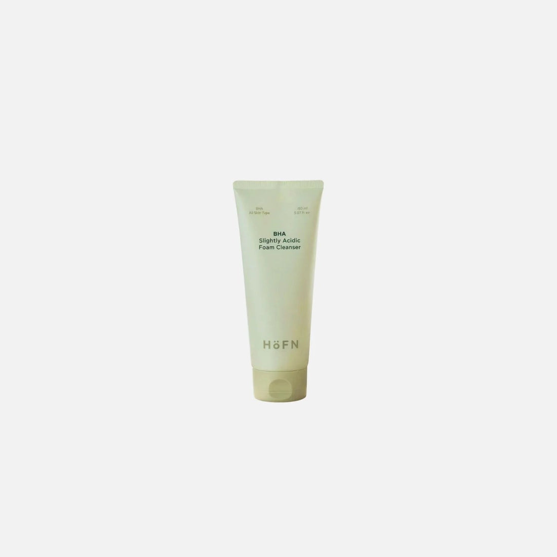 HOFN BHA Foam Cleanser 150 ml | Limpiador Facial con ácido salicílico HOFN