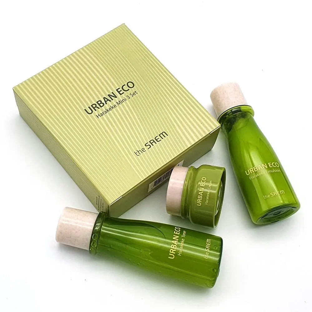 Harakeke Mini 3 Set - The Saem The Saem