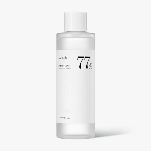 Heartleaf 77% soothing toner 250ML ANUA