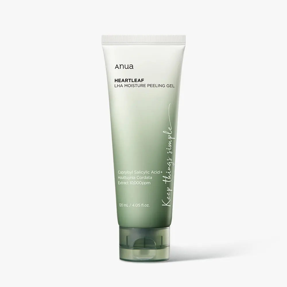 Heartleaf LHA Moisture Peeling Gel