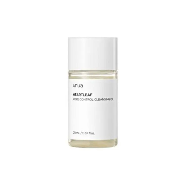 Heartleaf Pore Control Cleansing Oil 200ml - ANUA ANUA