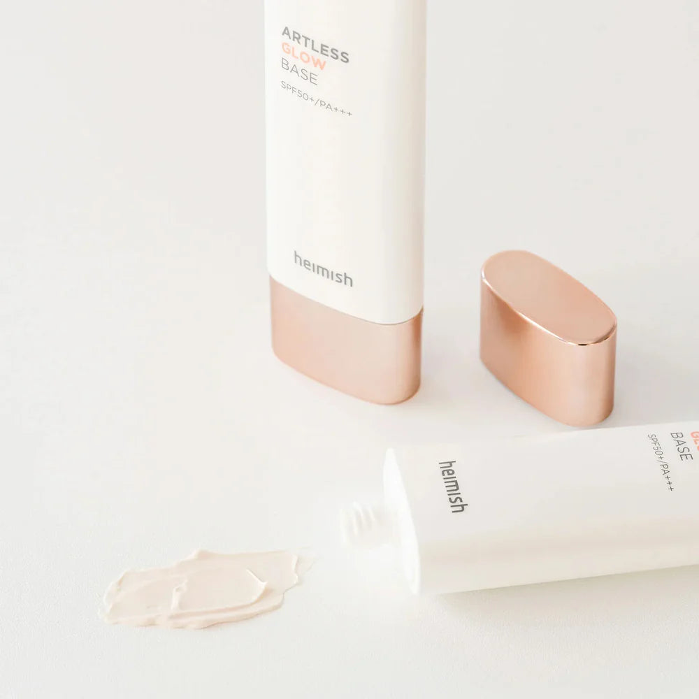[HEIMISH] Pre-base iluminadora - Artless Glowbase Heimish
