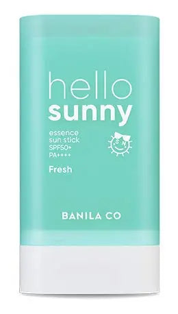 Hello Sunny Essence Sun Stick SPF50+ PA++++ Fresh Banila Co