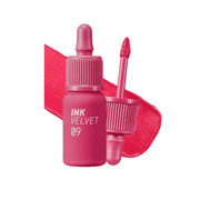 INK VELVET #09 SPARKLING PINK PERIPERA