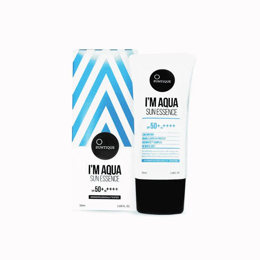 I`m Aqua Sun Essence SPF 50 Suntique
