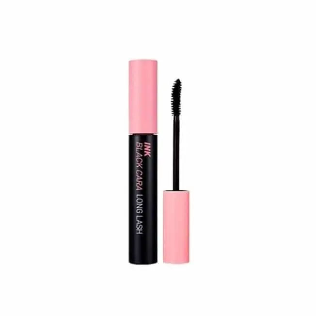 Ink Black Cara Long Lash 01 PERIPERA