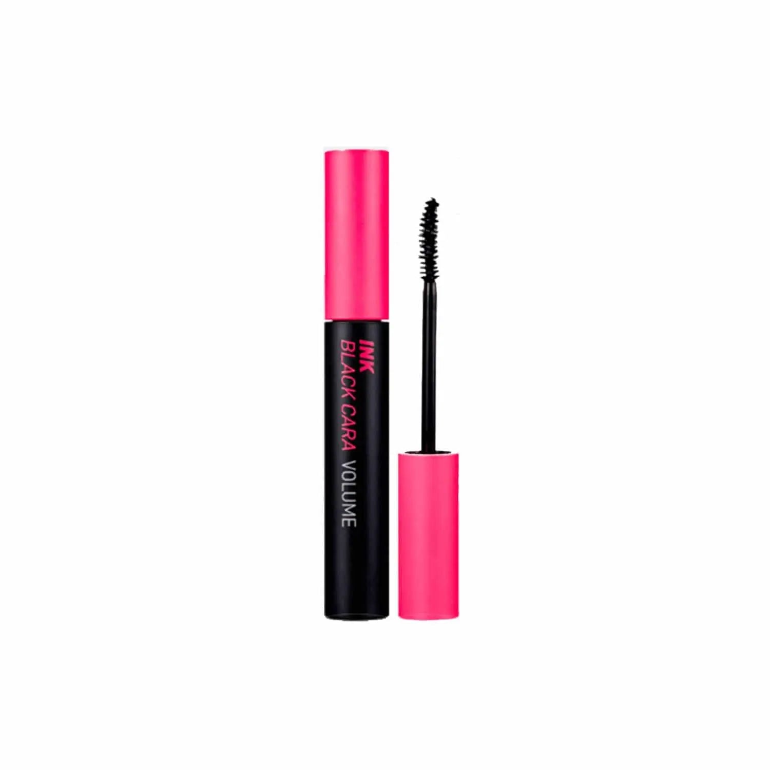 Ink Black Cara Volume Curling 02 PERIPERA