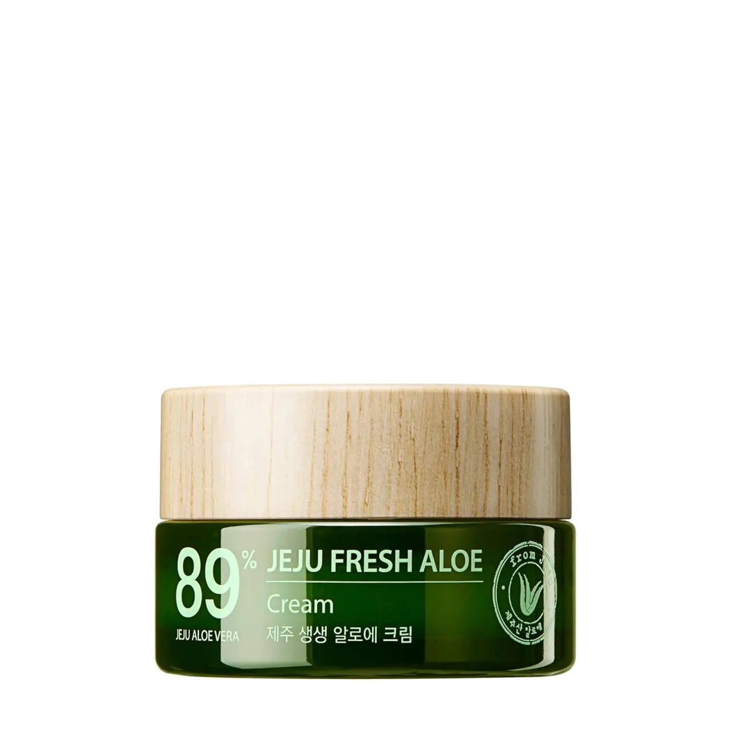 Jeju Fresh Aloe Cream - The Saem The Saem