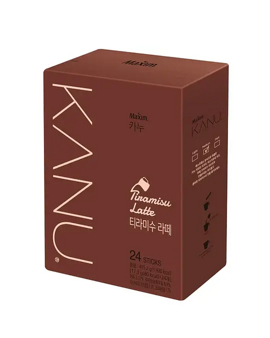 KANU Tiramisu Latte (unidad) Maxim