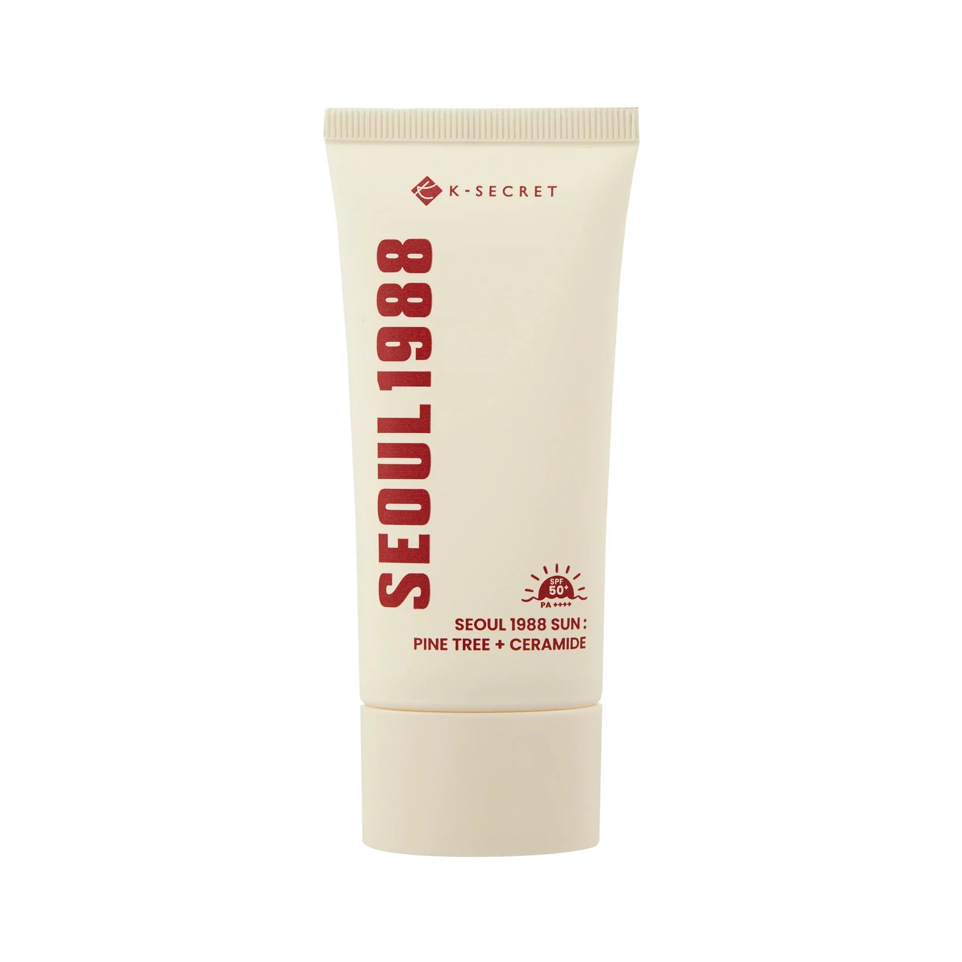 SEOUL 1988 Sun : Pine Tree + Ceramide K-SECRET