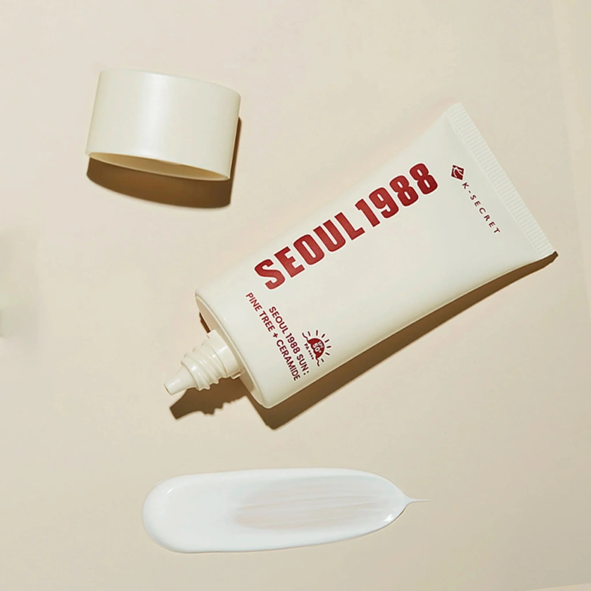 SEOUL 1988 Sun : Pine Tree + Ceramide K-SECRET