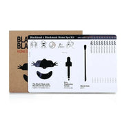 Kit Spa en casa Blackhead & Blackmask Wish Formula