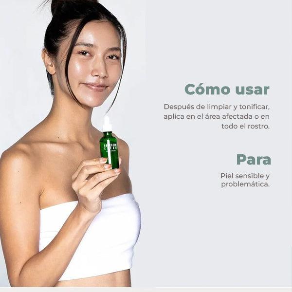 Rovectin - Clean LHA Blemish Ampoule 50ml - Arumi Korean Cosmetics