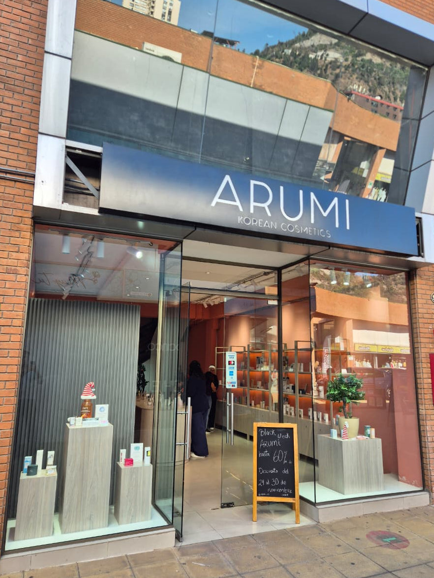 Arumi Korean Cosmetics