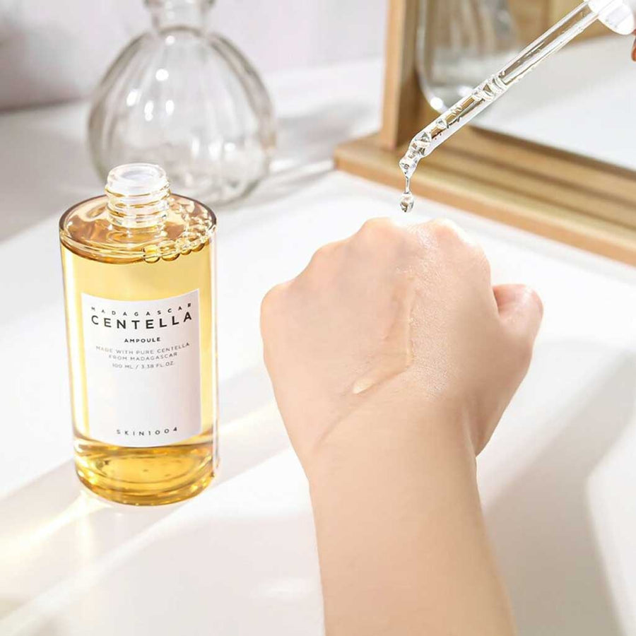 Madagascar Centella Ampoule 55ml SKIN1004