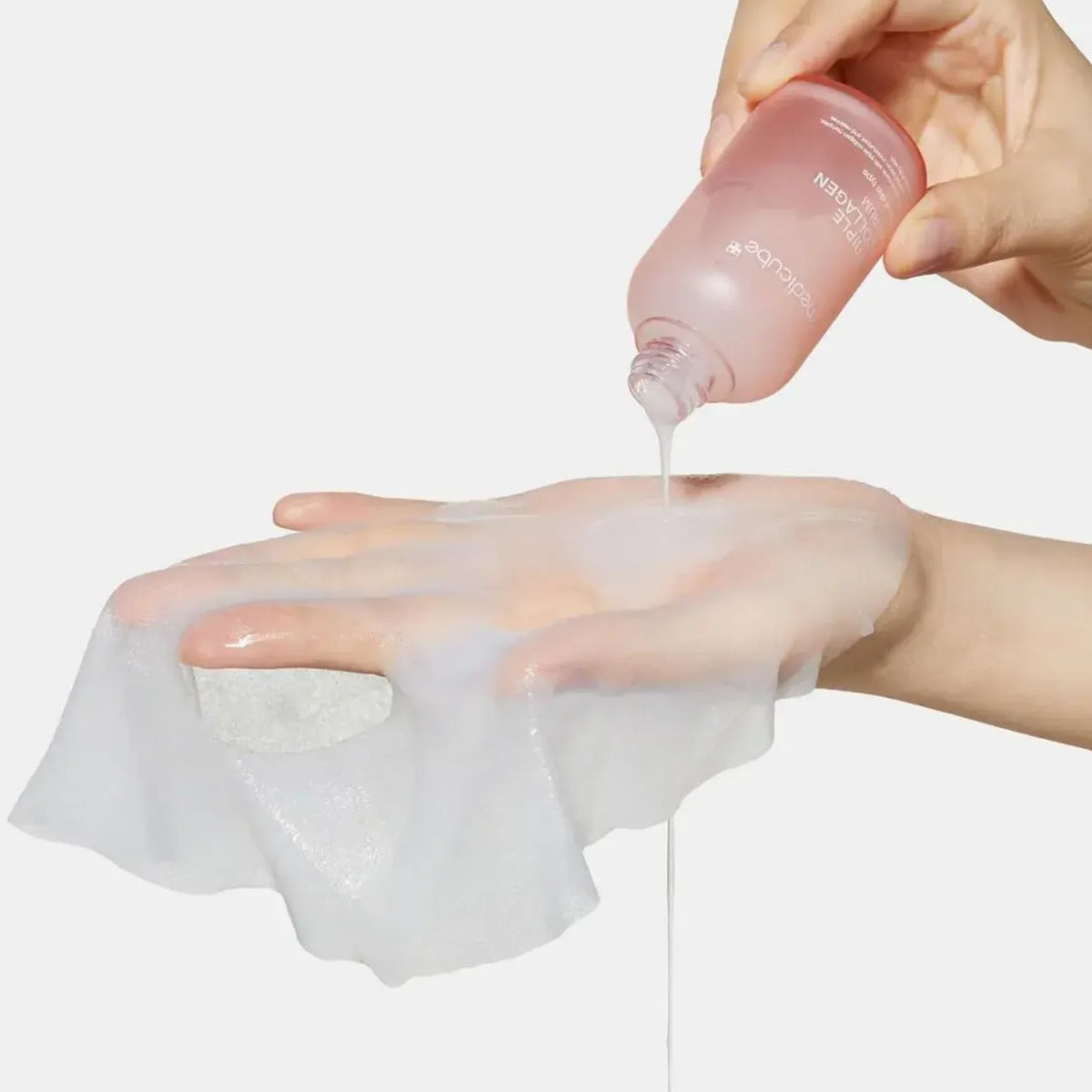 Collagen Lifting Mask 27 g – Mascarilla Facial de Colágeno Medicube