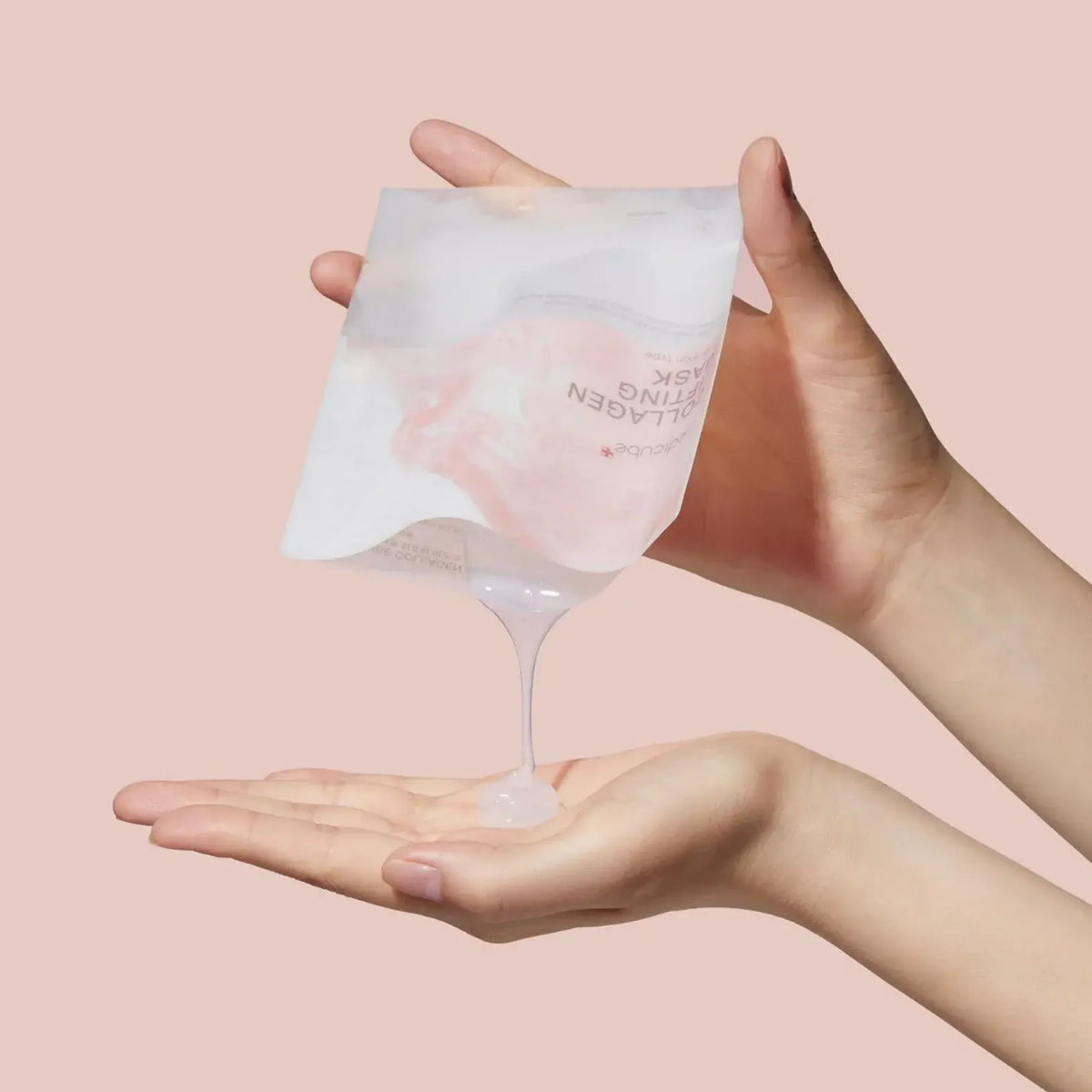 Collagen Lifting Mask 27 g – Mascarilla Facial de Colágeno Medicube